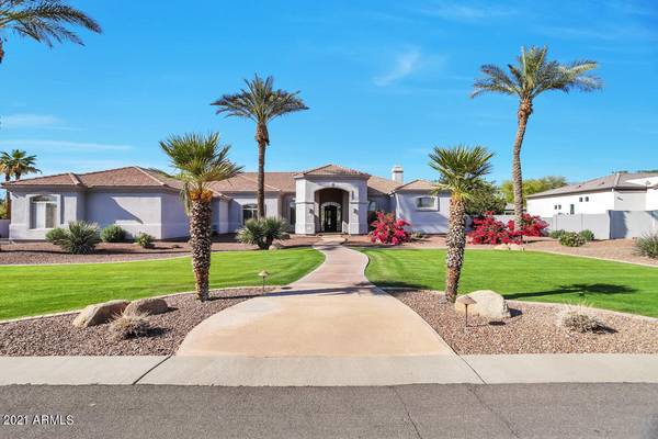 Chandler, AZ 85249,2458 E VIRGO Place