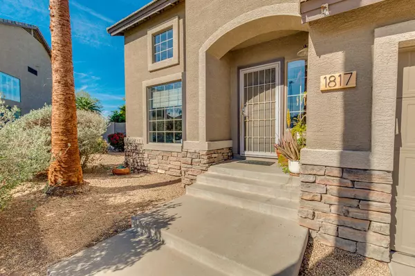 Gilbert, AZ 85296,1817 E SAGEBRUSH Street