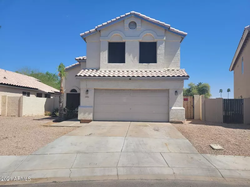 1631 N GARRETT Drive, Chandler, AZ 85225