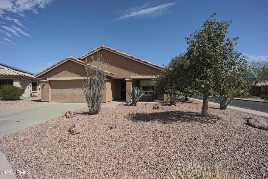 681 S 231ST Lane, Buckeye, AZ 85326