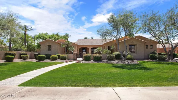 Chandler, AZ 85249,2085 E CHAMPAGNE Place