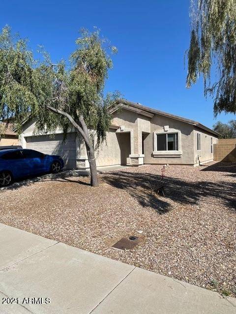 22582 W YAVAPAI Street, Buckeye, AZ 85326