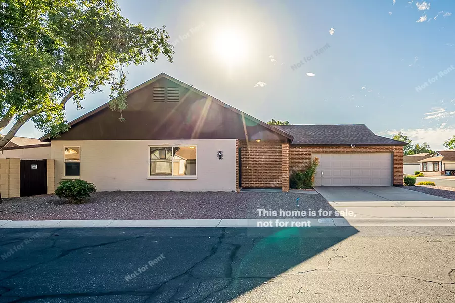 1111 N 64TH Street #61, Mesa, AZ 85205