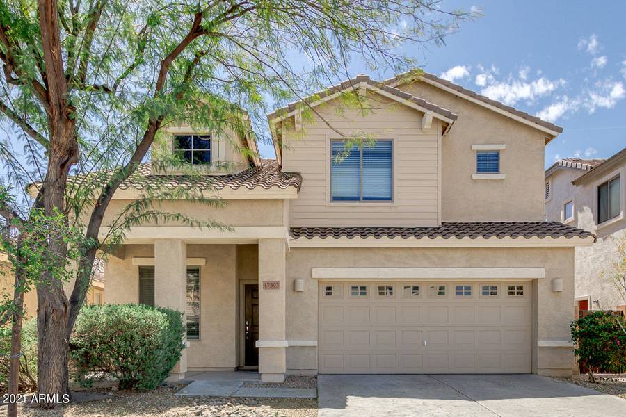 17593 W BANFF Lane, Surprise, AZ 85388