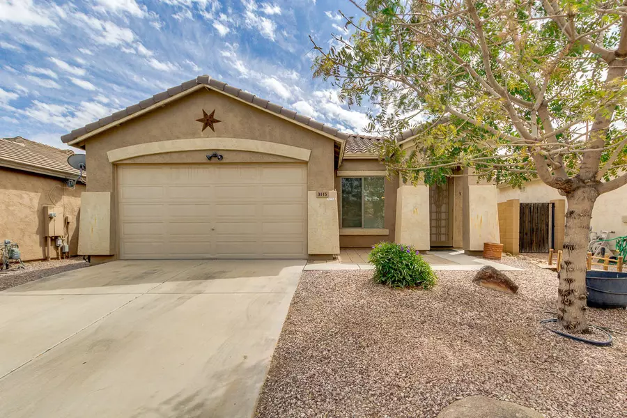 3115 W DANCER Lane, Queen Creek, AZ 85144