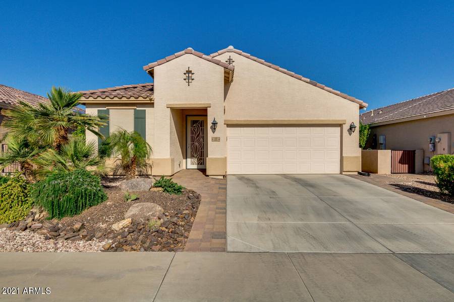 177 S 225TH Avenue, Buckeye, AZ 85326