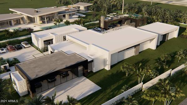 Paradise Valley, AZ 85253,6403 E Luke Avenue