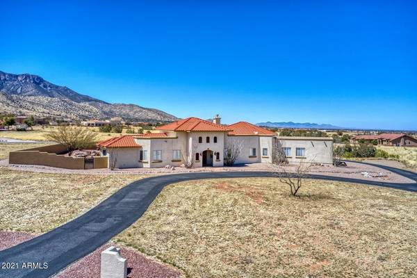 Hereford, AZ 85615,6027 E ANDALUSIAN Court