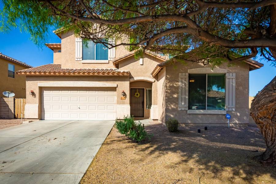 618 W CORRIENTE Court, San Tan Valley, AZ 85143