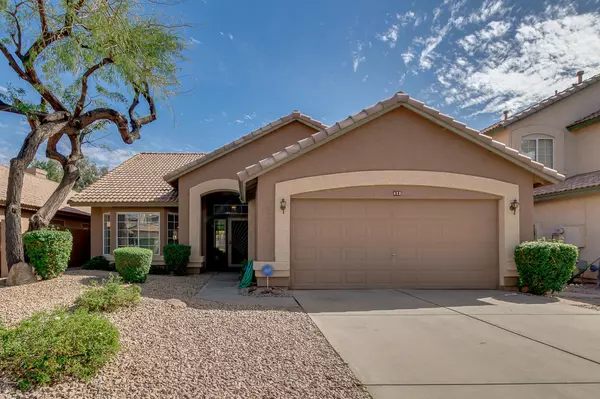 Gilbert, AZ 85296,673 E SHEFFIELD Avenue