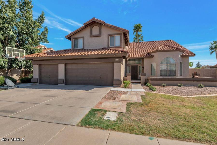 2317 E MALLARD Court, Gilbert, AZ 85234