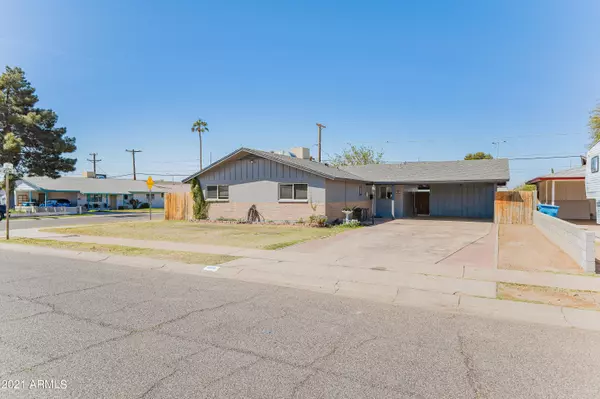 Phoenix, AZ 85019,4702 N 40TH Avenue