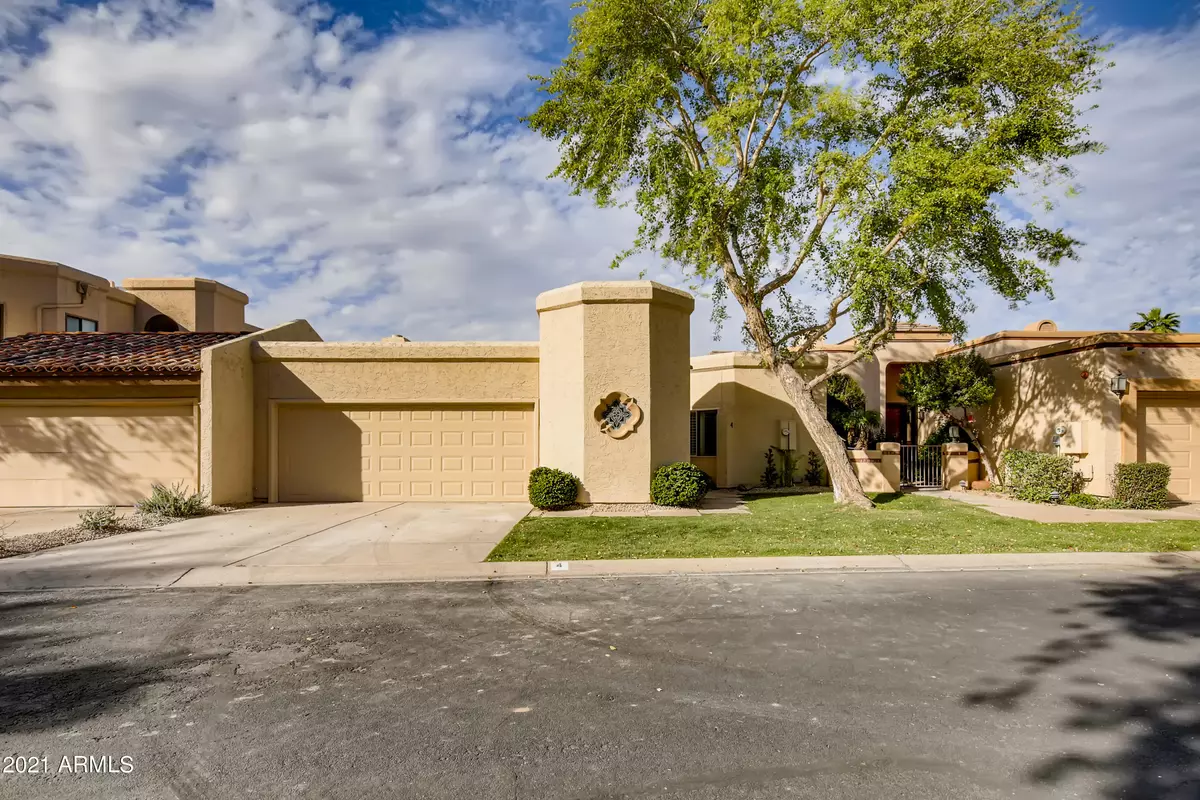 Scottsdale, AZ 85251,8100 E Camelback Road #4