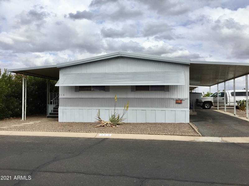 2609 W SOUTHERN Avenue #114, Tempe, AZ 85282