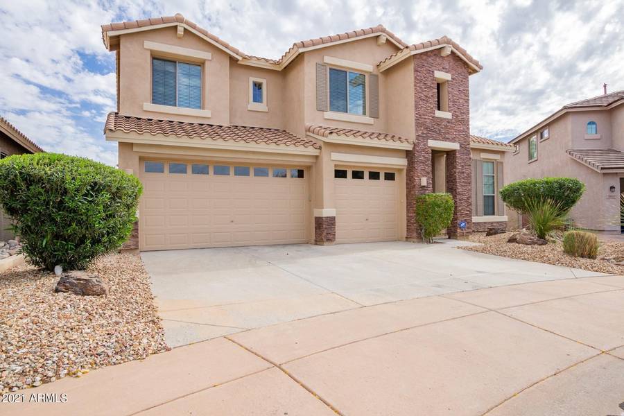 2617 W VIA DE PEDRO MIGUEL --, Phoenix, AZ 85086