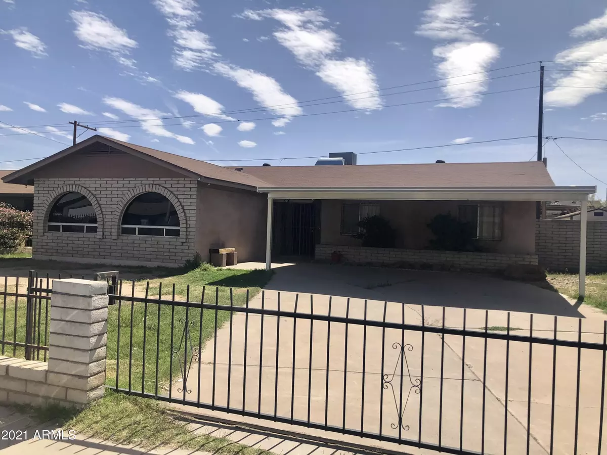 Phoenix, AZ 85041,2241 W BOWKER Street