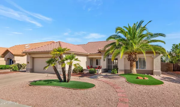 Sun City West, AZ 85375,15718 W GREYSTONE Drive