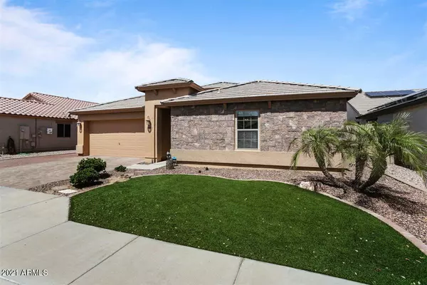 Buckeye, AZ 85326,25256 W DARREL Drive