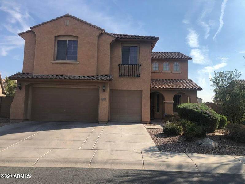 6099 W YORKTOWN Way, Florence, AZ 85132