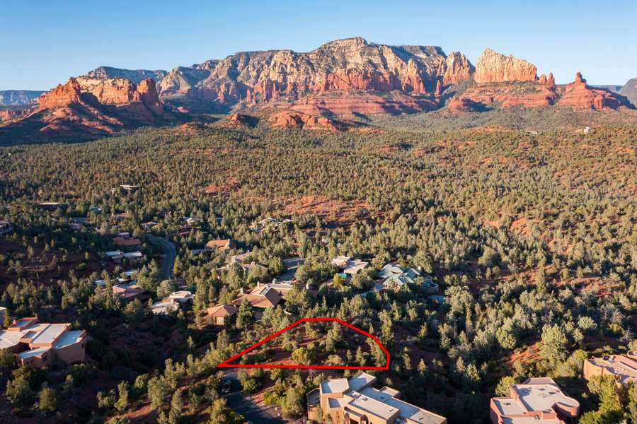 208 Calle Francesca - Lot 57 -- #--, Sedona, AZ 86336