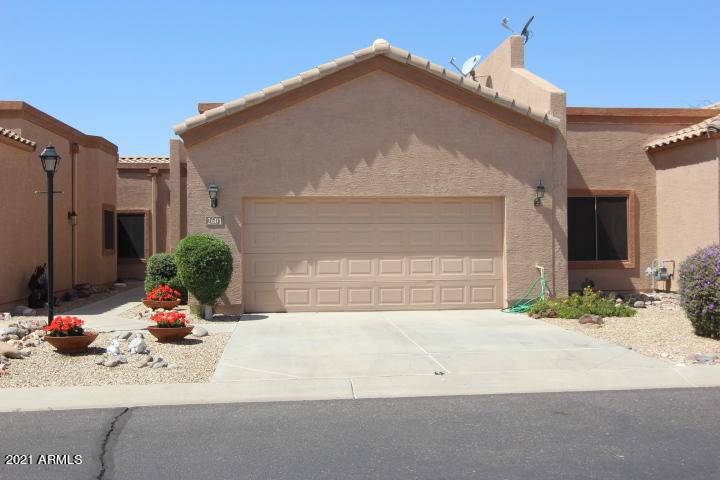 18650 N 91ST Avenue #2601, Peoria, AZ 85382