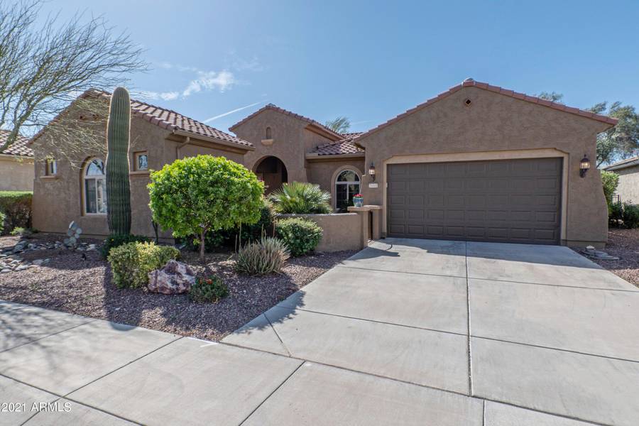 26441 W ESCUDA Drive, Buckeye, AZ 85396