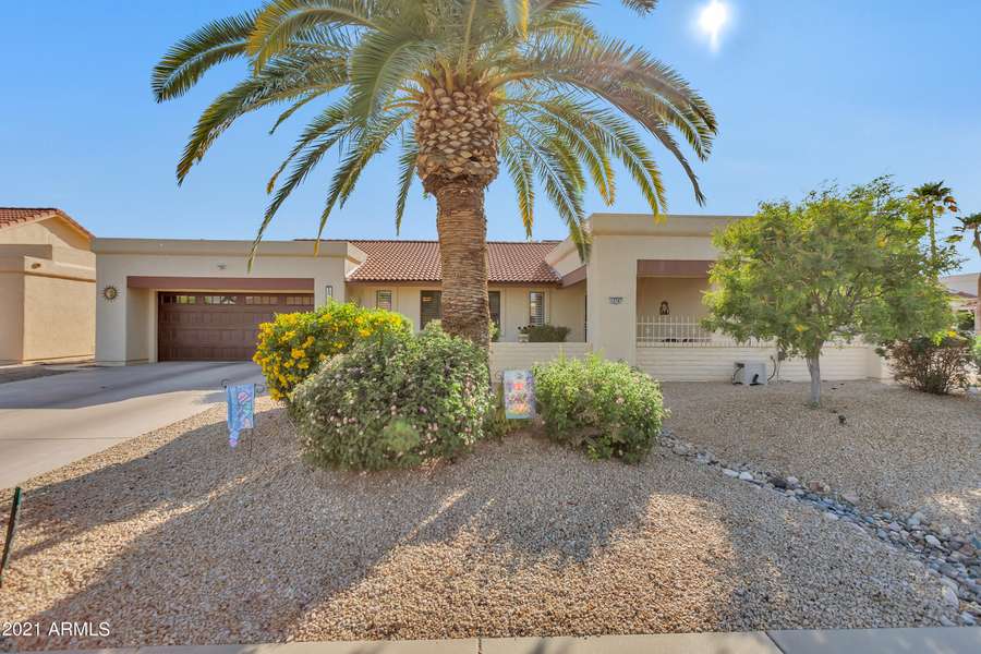 12747 W GABLE HILL Drive W, Sun City West, AZ 85375