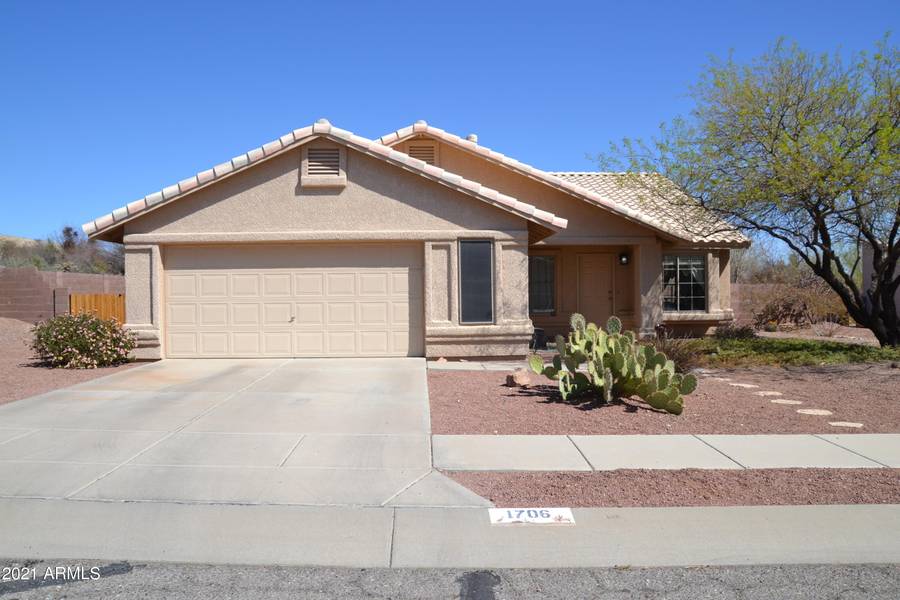 1706 W Corte De Cajamarca --, Sahuarita, AZ 85629