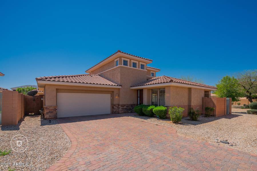 2210 N 135TH Drive, Goodyear, AZ 85395