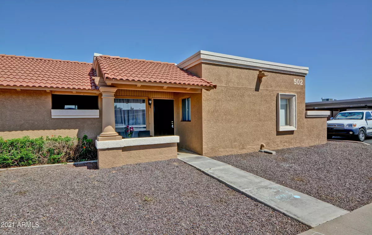 Phoenix, AZ 85027,502 W Yukon Drive #1