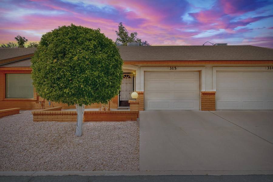 8020 E KEATS Avenue #315, Mesa, AZ 85209