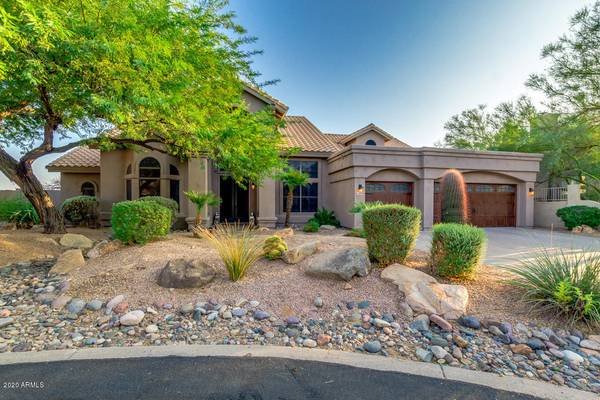 Scottsdale, AZ 85259,12757 E LUPINE Avenue