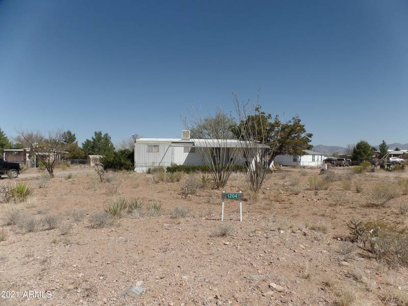 1204 N SAN PEDRO Way, Tombstone, AZ 85638