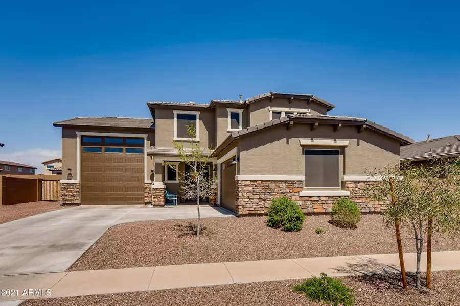 17354 W GAMBIT Trail, Surprise, AZ 85387