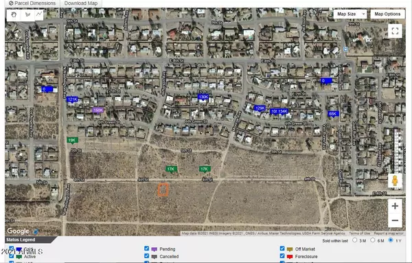 Douglas, AZ 85607,TBD 4th St. Street #1