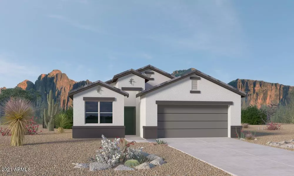 405 N 20TH Street, Coolidge, AZ 85128