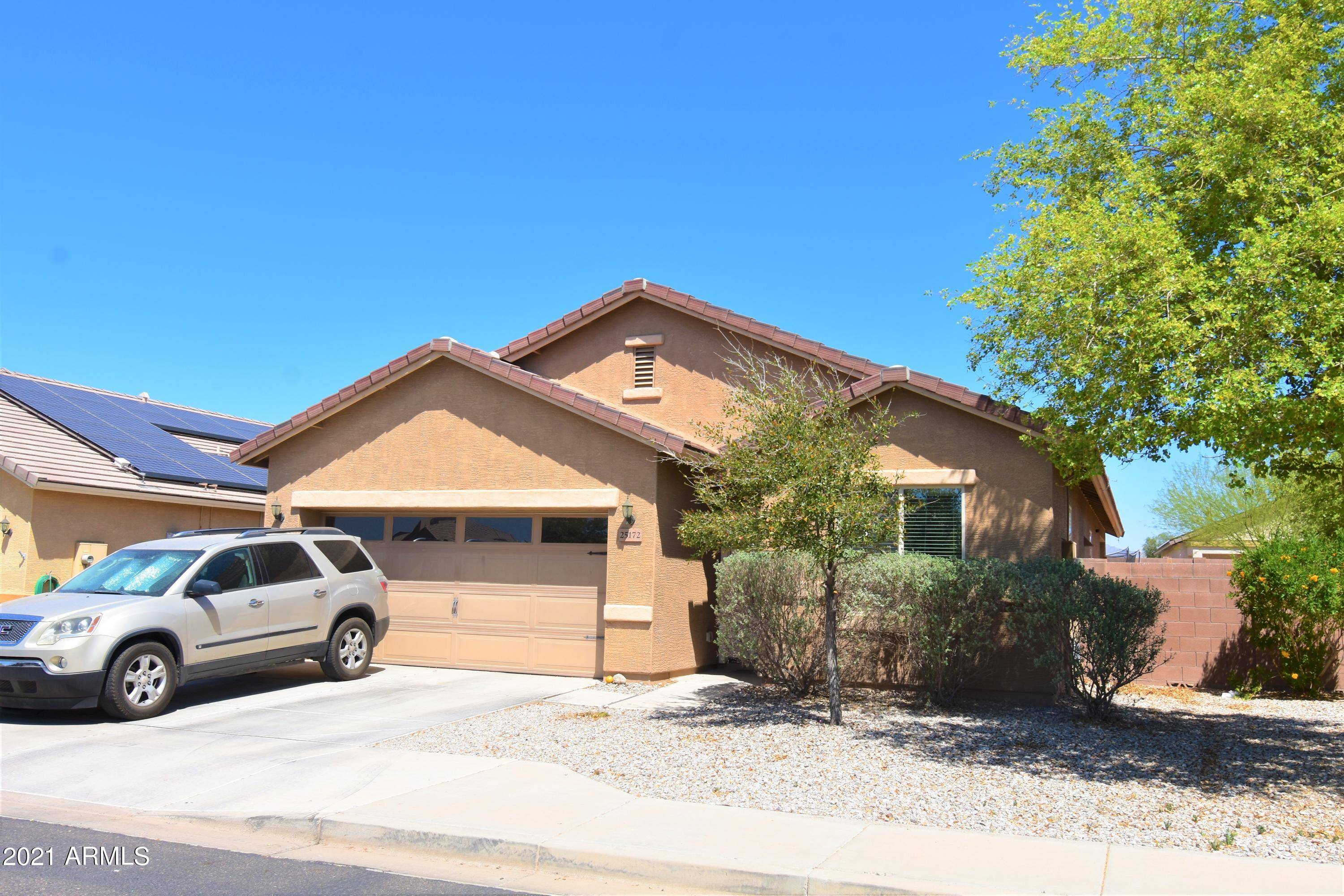 Buckeye, AZ 85326,25172 W MALDONADO Drive