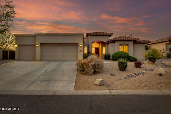 9358 E MARK Lane, Scottsdale, AZ 85262