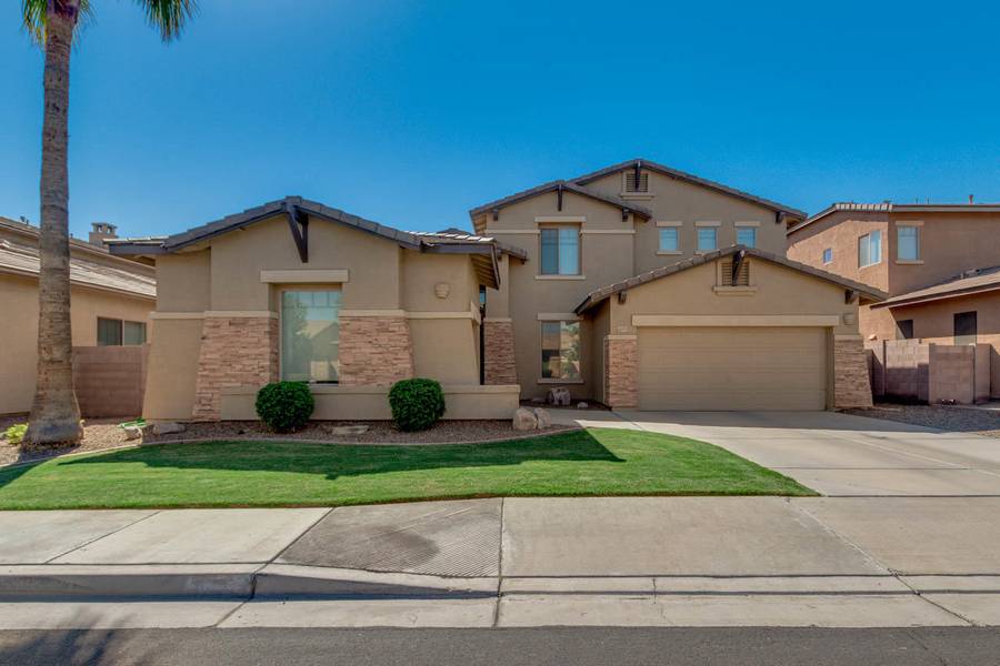 3093 E BUENA VISTA Drive, Chandler, AZ 85249