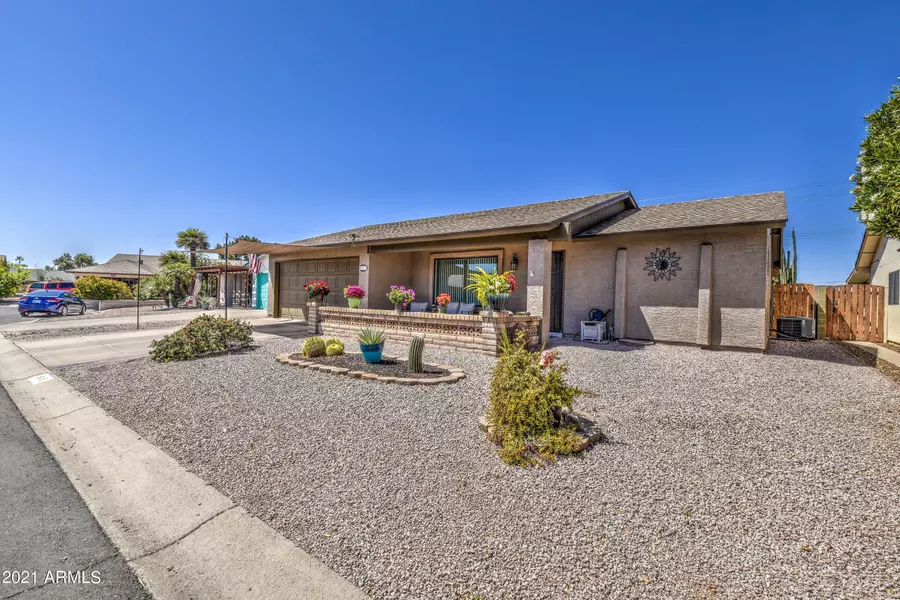 842 S 76TH Place, Mesa, AZ 85208