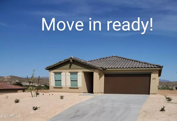 625 Canyon Ridge Court,  Wickenburg,  AZ 85390