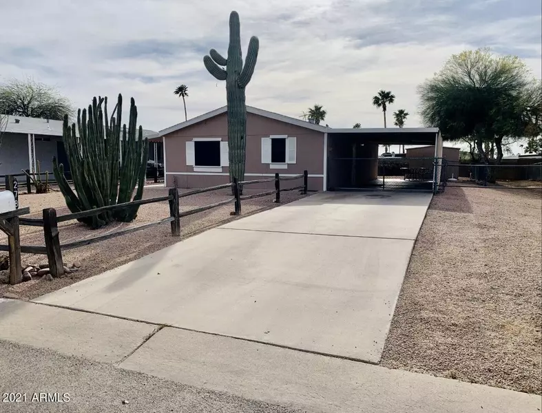 278 N PINAL Drive, Apache Junction, AZ 85120