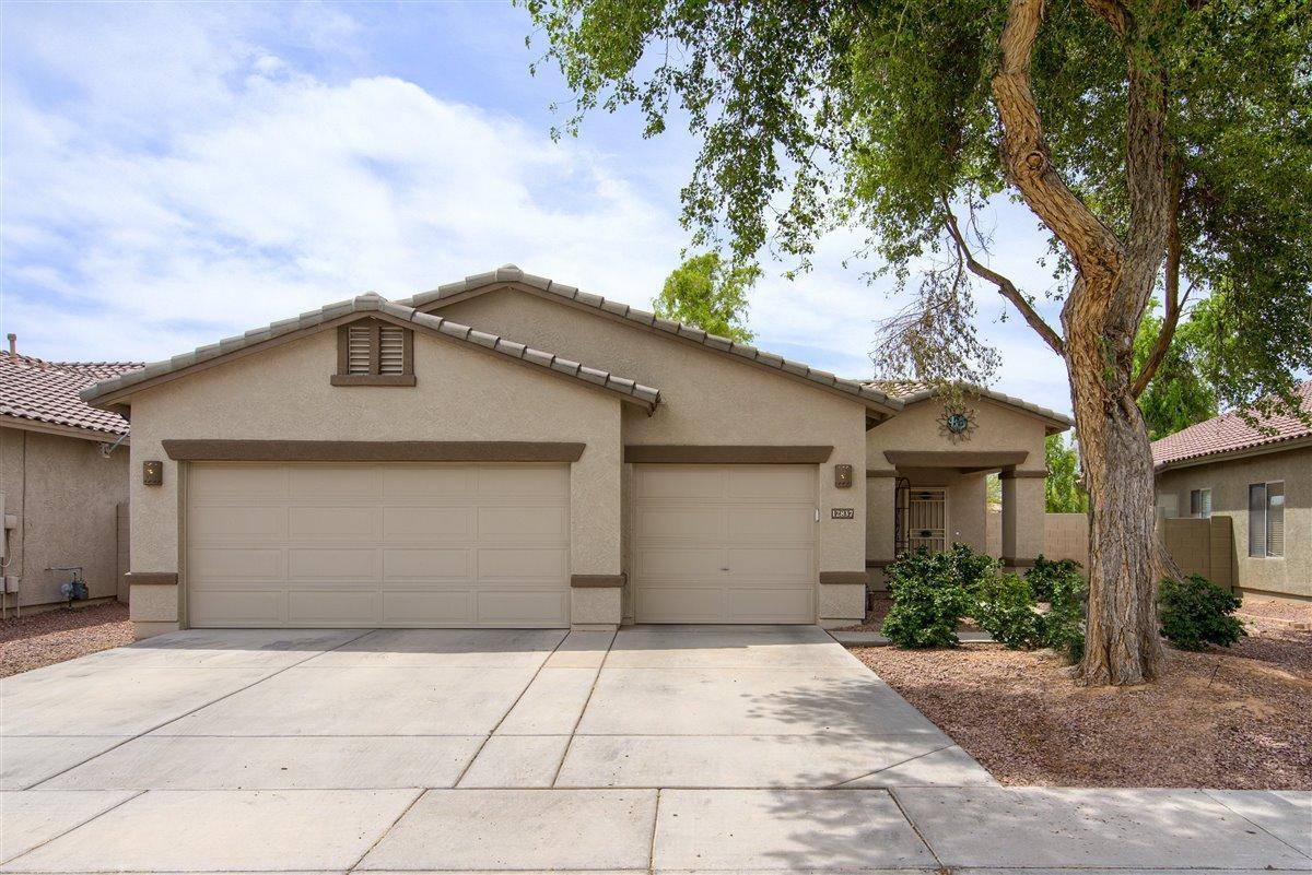12837 W WHITTON Avenue, Avondale, AZ 85392
