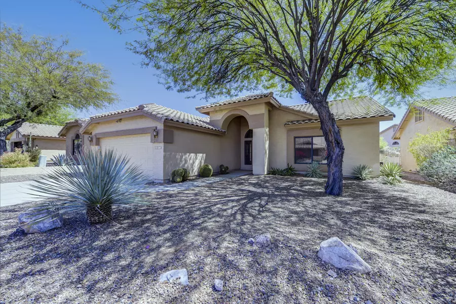 8593 E ALOE Drive, Gold Canyon, AZ 85118