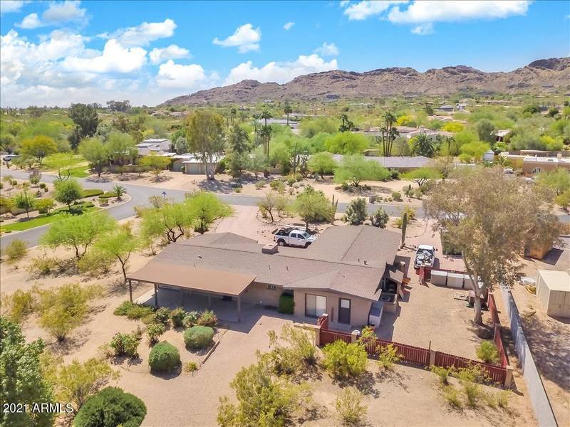 6232 E BRET HILLS Drive, Paradise Valley, AZ 85253