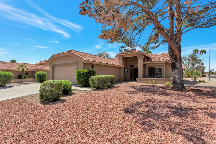 20018 N ECHO MESA Drive, Sun City West, AZ 85375