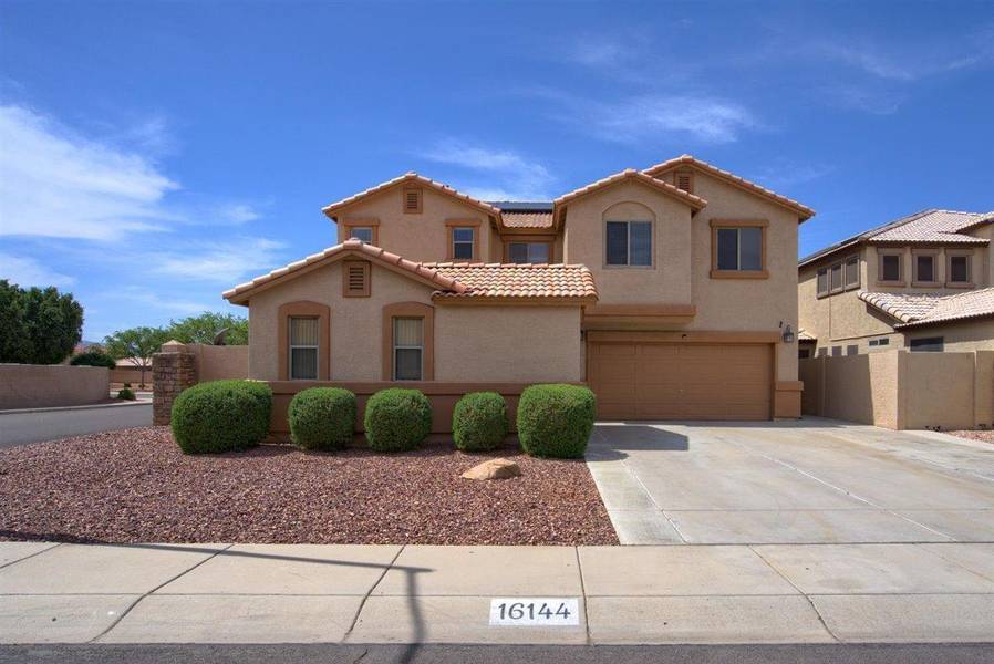 16144 N 160TH Avenue, Surprise, AZ 85374