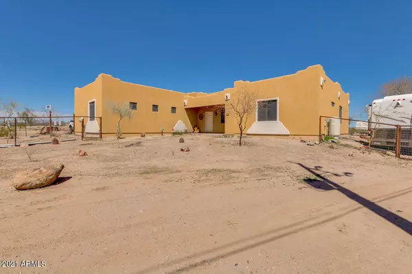 4609 N 375TH Drive, Tonopah, AZ 85354