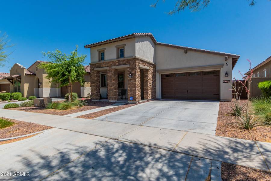 20561 W LEGEND Trail, Buckeye, AZ 85396