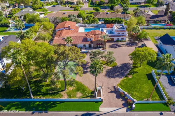 Phoenix, AZ 85018,5615 E LAFAYETTE Boulevard